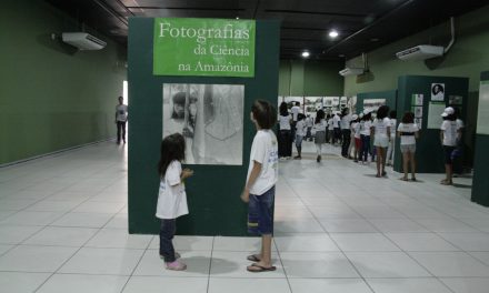 O Museu Ciência e Vida revela detalhes de uma expedição científica pela Amazônia.