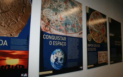 “Céu,  espelho das Culturas” no Museu Ciência e Vida