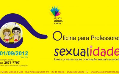 Oficina para professores