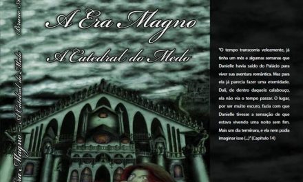 Evento de lançamento do livro: A Era Magno –  A catedral do Medo