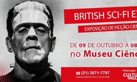 Exposição reúne personagens da ficção científica