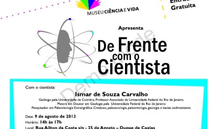 De Frente com o Cientista