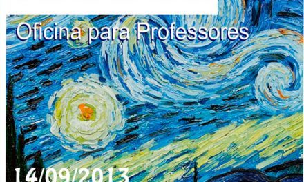 OFICINA PARA PROFESSORES: “O QUE RESPIRAMOS”?