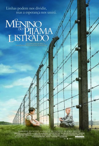 EM CARTAZ – FEVEREIRO DE 2014: “O MENINO DO PIJAMA LISTRADO”