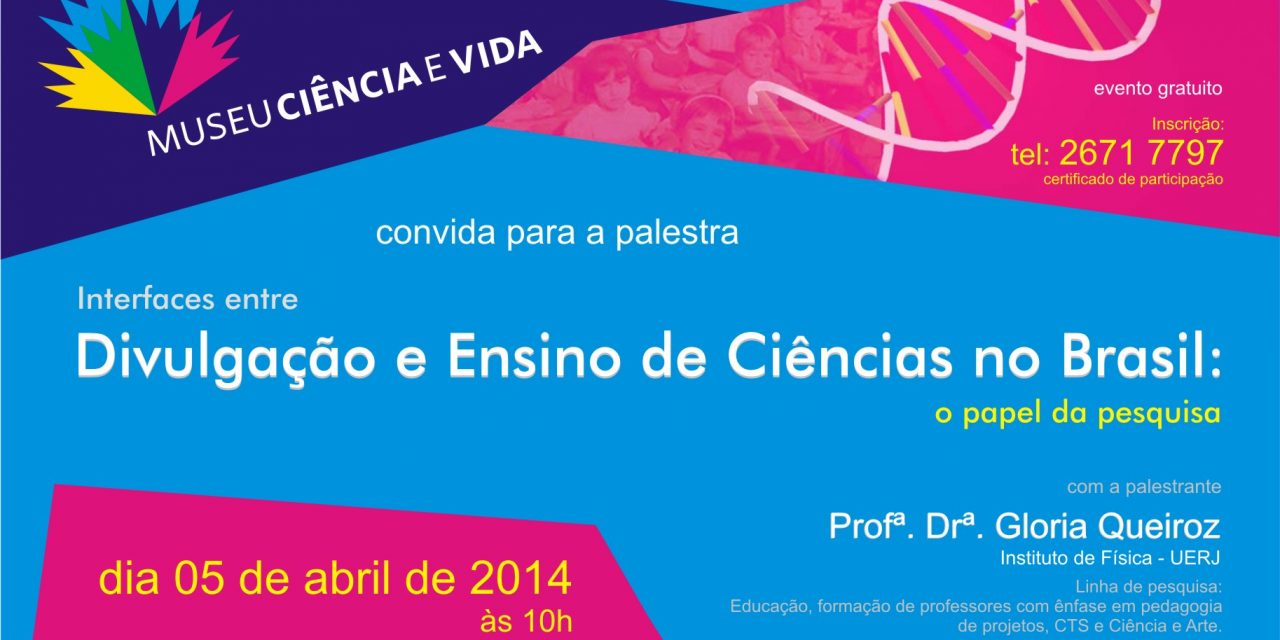 Palestra 05 de abril de 2014