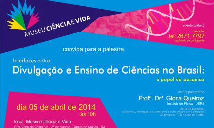 Palestra 05 de abril de 2014