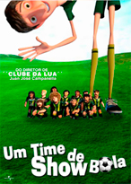 Filme de junho no Cineclube  –  Um time show de bola