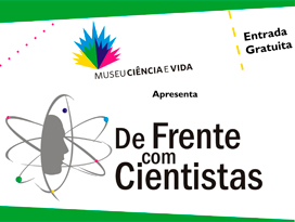 De Frente com Cientistas recebe o professor Antônio Cláudio de Nóbrega