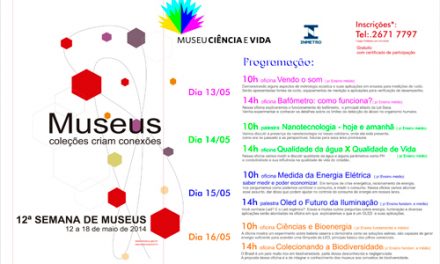 Atividades para escolas das redes públicas e particulares