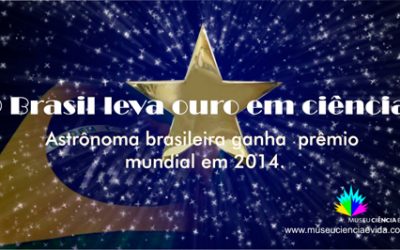 Do Espírito Santo para o Universo!