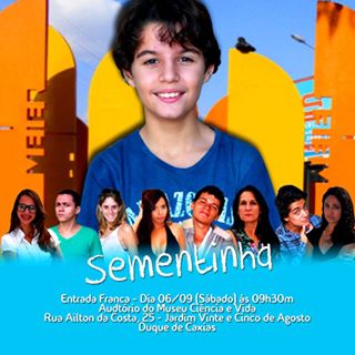 Sessão de cinema: “Sementinha”