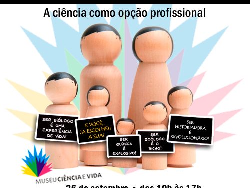 Proficiência: a ciência como opção profissional