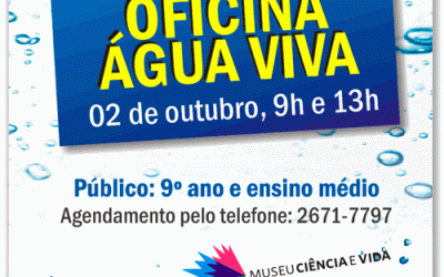 Oficina Água Viva