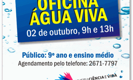 Oficina Água Viva