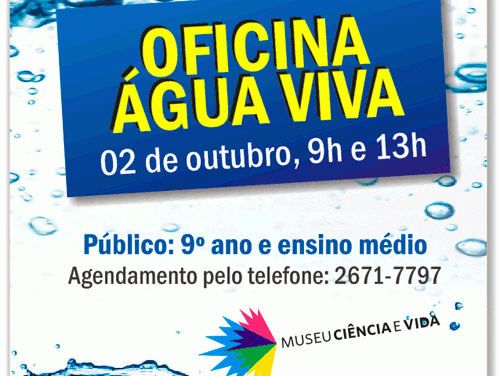 Oficina Água Viva