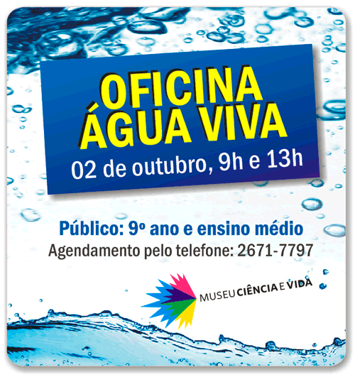 Oficina Água Viva