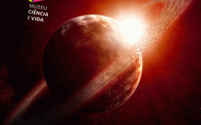 Saturno: o Senhor dos Anéis do Sistema Solar?