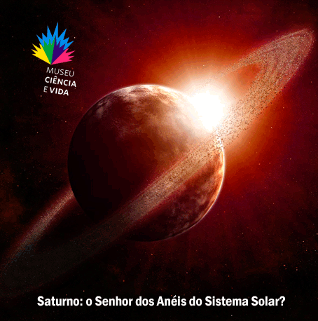 Saturno: o Senhor dos Anéis do Sistema Solar?