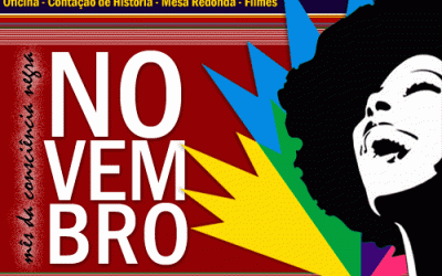 Consciência Negra é tema de oficinas, filmes e mesa redonda no Museu Ciência e Vida
