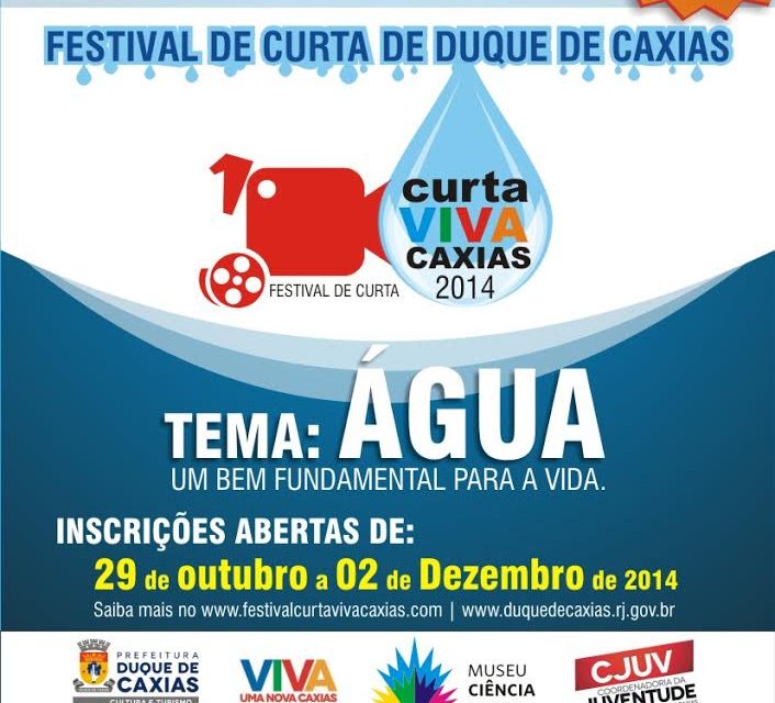 Festival Curta Viva Caxias