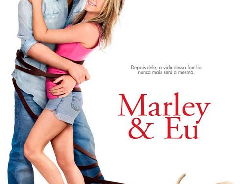 FILME DE DEZEMBRO NO CINECLUBE – MARLEY & EU