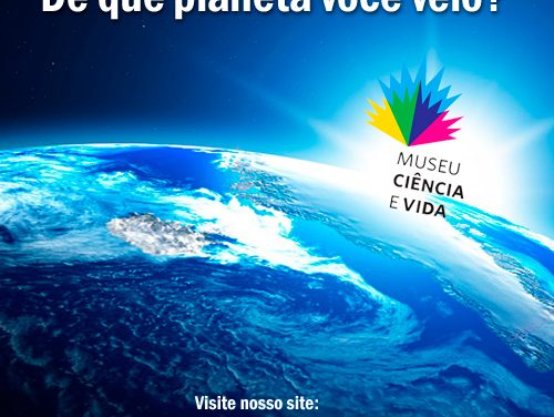De que planeta você veio?