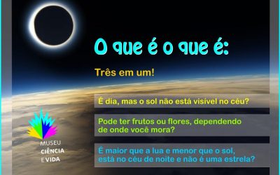 Três em um!