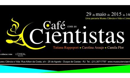 Café com as Cientistas