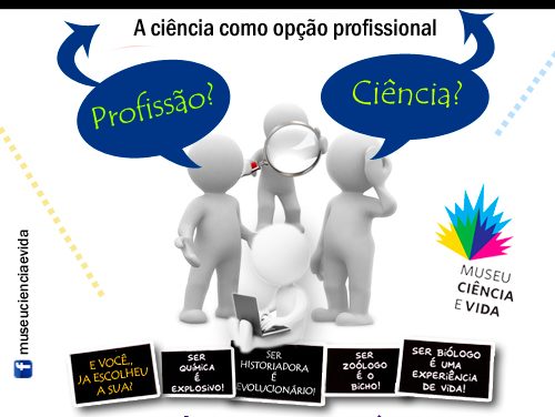 Proficiência: a ciência como opção profissional