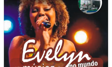 O samba na voz marcante de Evelyn Lima é atração do Música no Museu de junho