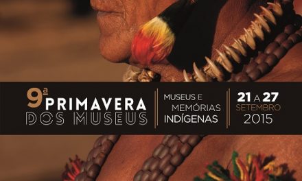 Cultura indígena é celebrada na 9ª Primavera dos Museus