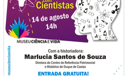 De Frente com Cientistas recebe a historiadora Marlucia Santos