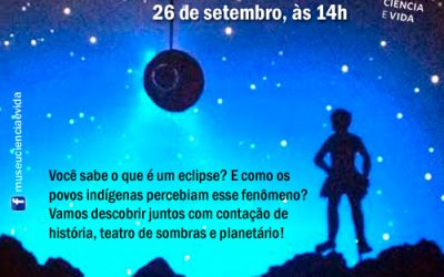 “Cadê a lua?” encena o eclipse pelo olhar indígena