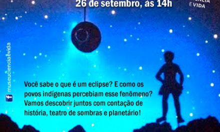 “Cadê a lua?” encena o eclipse pelo olhar indígena