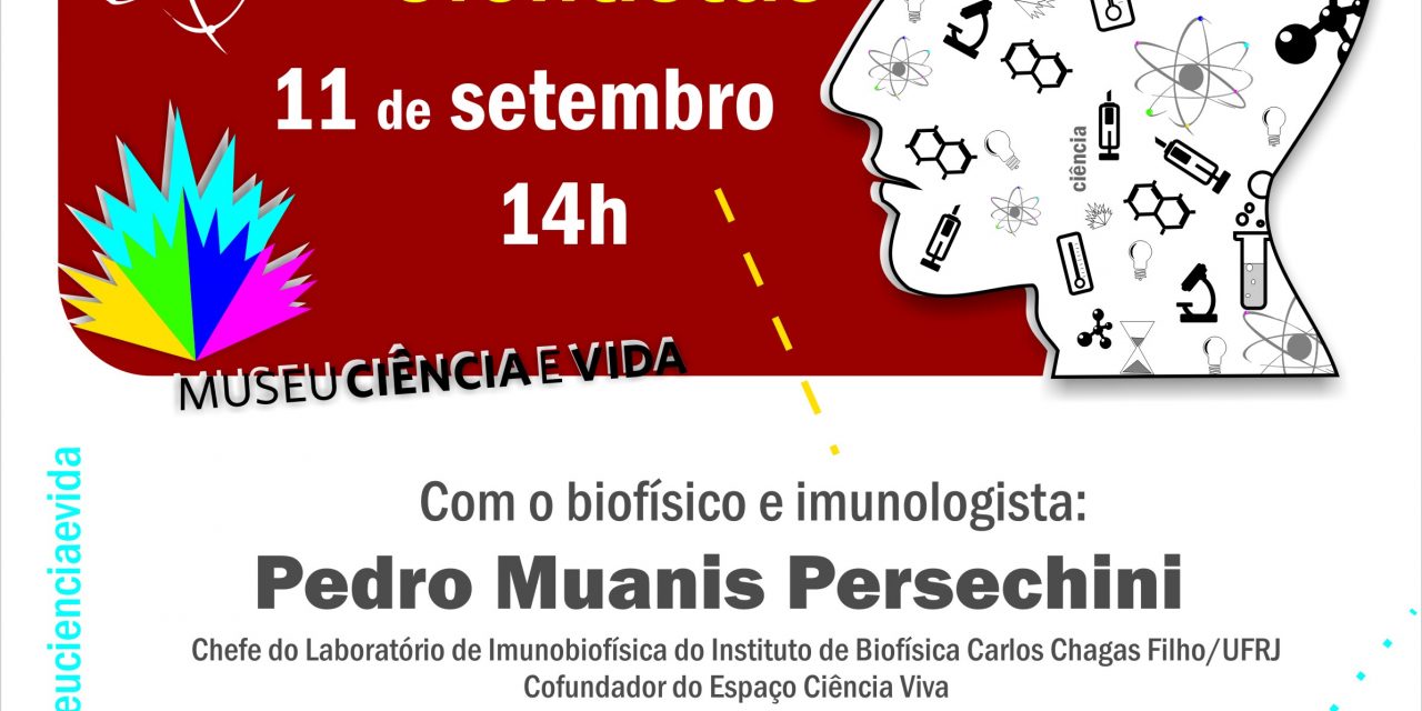 De Frente com Cientistas :: Pedro Muanis Persechini