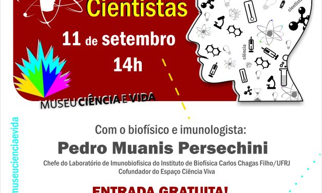 De Frente com Cientistas :: Pedro Muanis Persechini