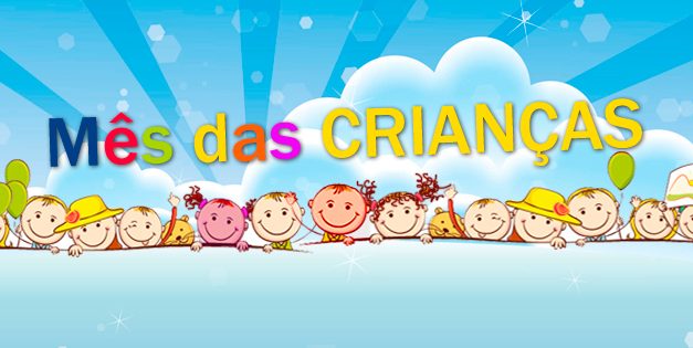 Mês das crianças no Museu Ciência e Vida