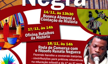 Oficinas e roda de conversa discutem cultura negra