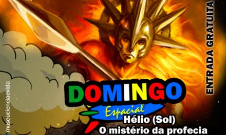 Domingo Espacial – O mistério da profecia.