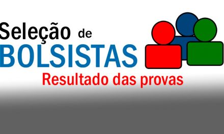 Seleção de bolsistas para o Museu Ciência e Vida – Resultado das provas