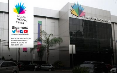 Oficinas na Semana dos Museus
