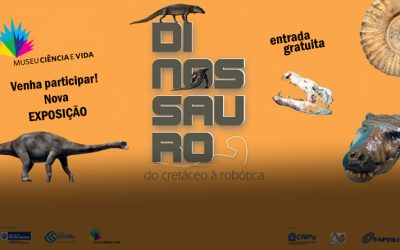 Dinossauro – do Cretáceo à robótica