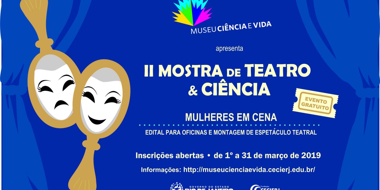 II Mostra de Teatro & Ciência