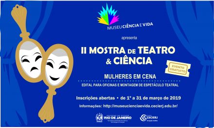 II Mostra de Teatro & Ciência