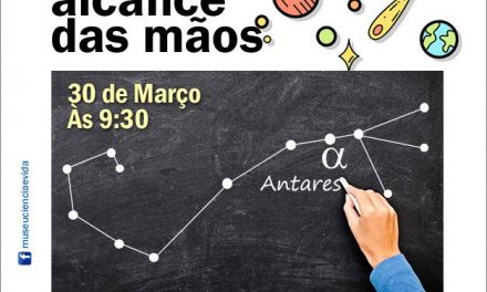 Oficina para professores – O céu ao alcance das mãos