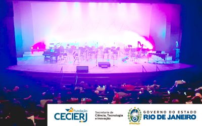 Alunos e professores do Ceja se emocionam em apresentação da OSRJ