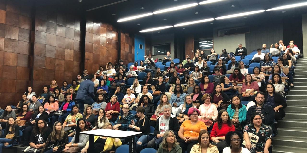 UERJ recebe encerramento de Educação Especial Inclusiva