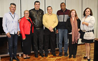 Representantes do Ceja IBC vão à SECTI reivindicar permanência no local