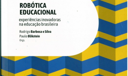 Livro sobre robótica traz experiência realizada por bolsista da Cecierj