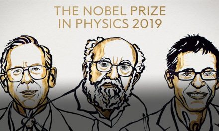 Prêmio Nobel para cientistas que ajudaram a explicar o Universo